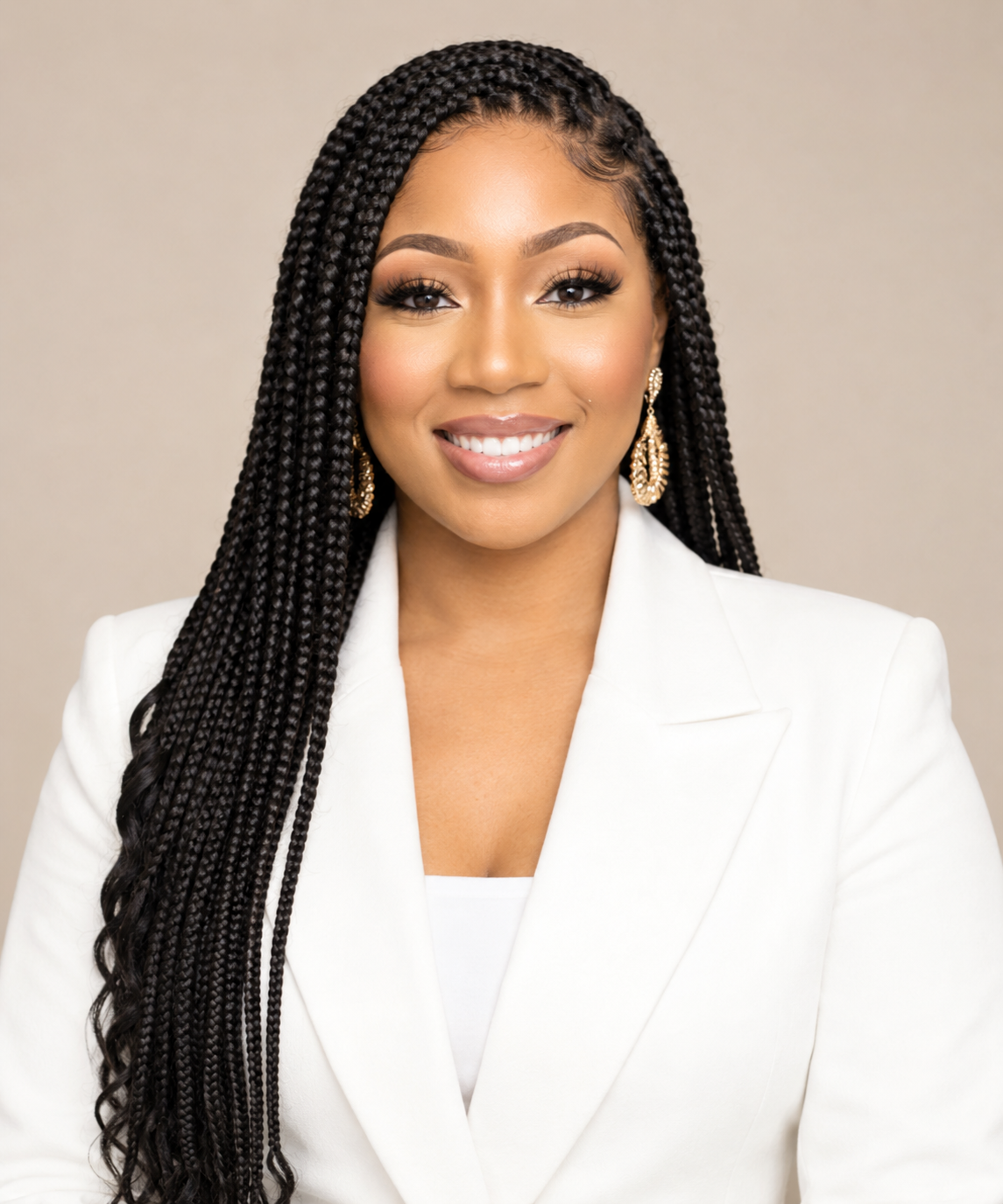Rev. Shernavia Jefferson, founder and host of The Sj Signature Bible Study